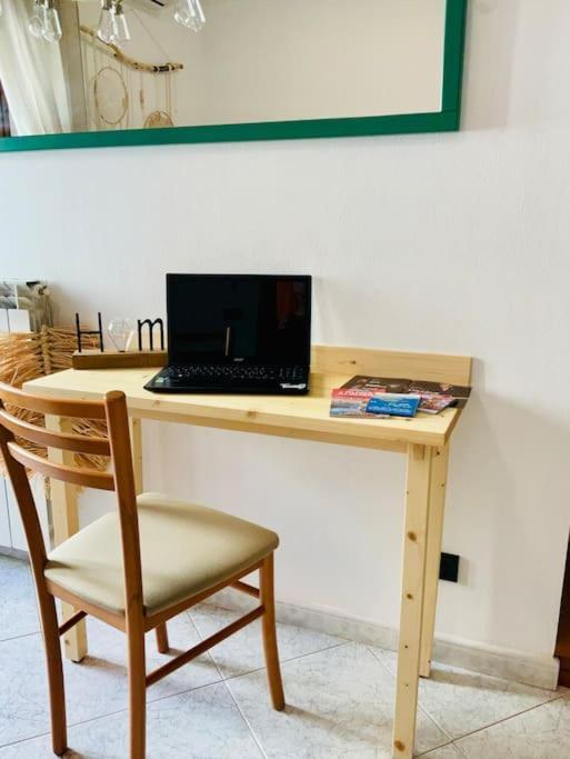 Casa Oliva Alghero Eksteriør billede