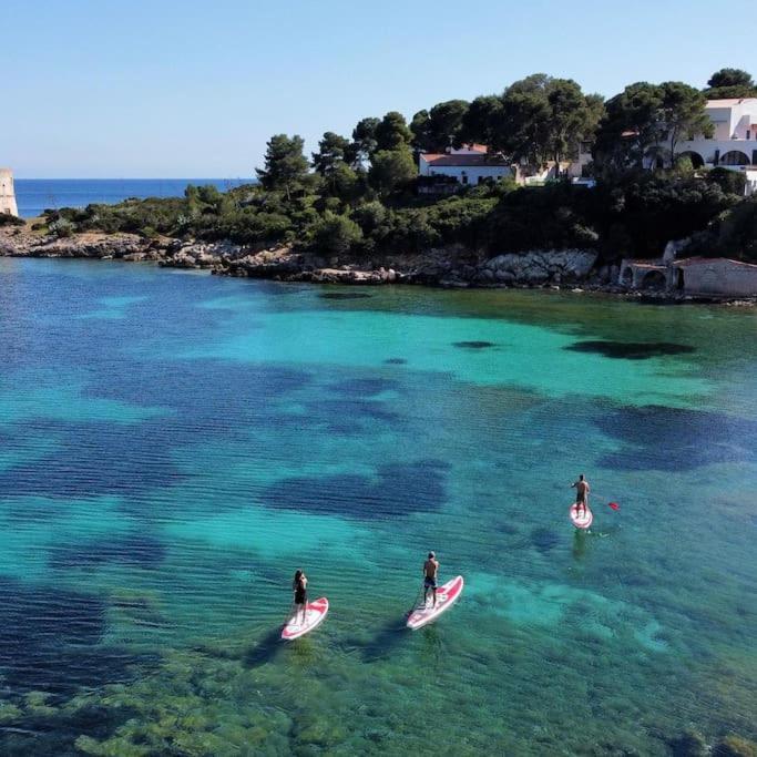 Casa Oliva Alghero Eksteriør billede