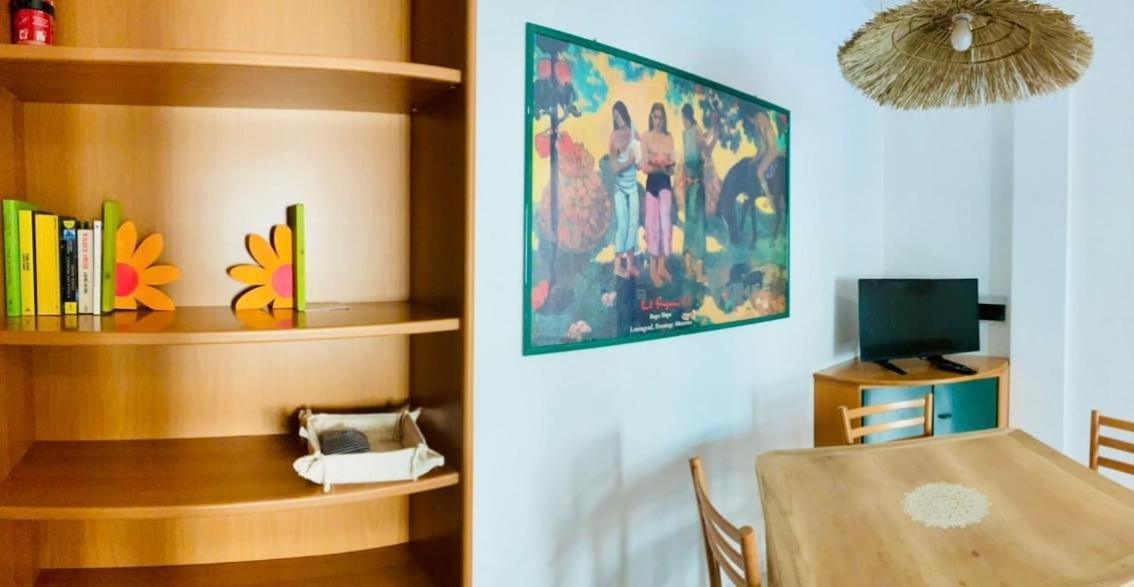 Casa Oliva Alghero Eksteriør billede