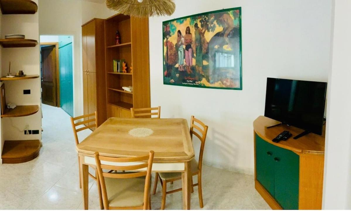 Casa Oliva Alghero Eksteriør billede