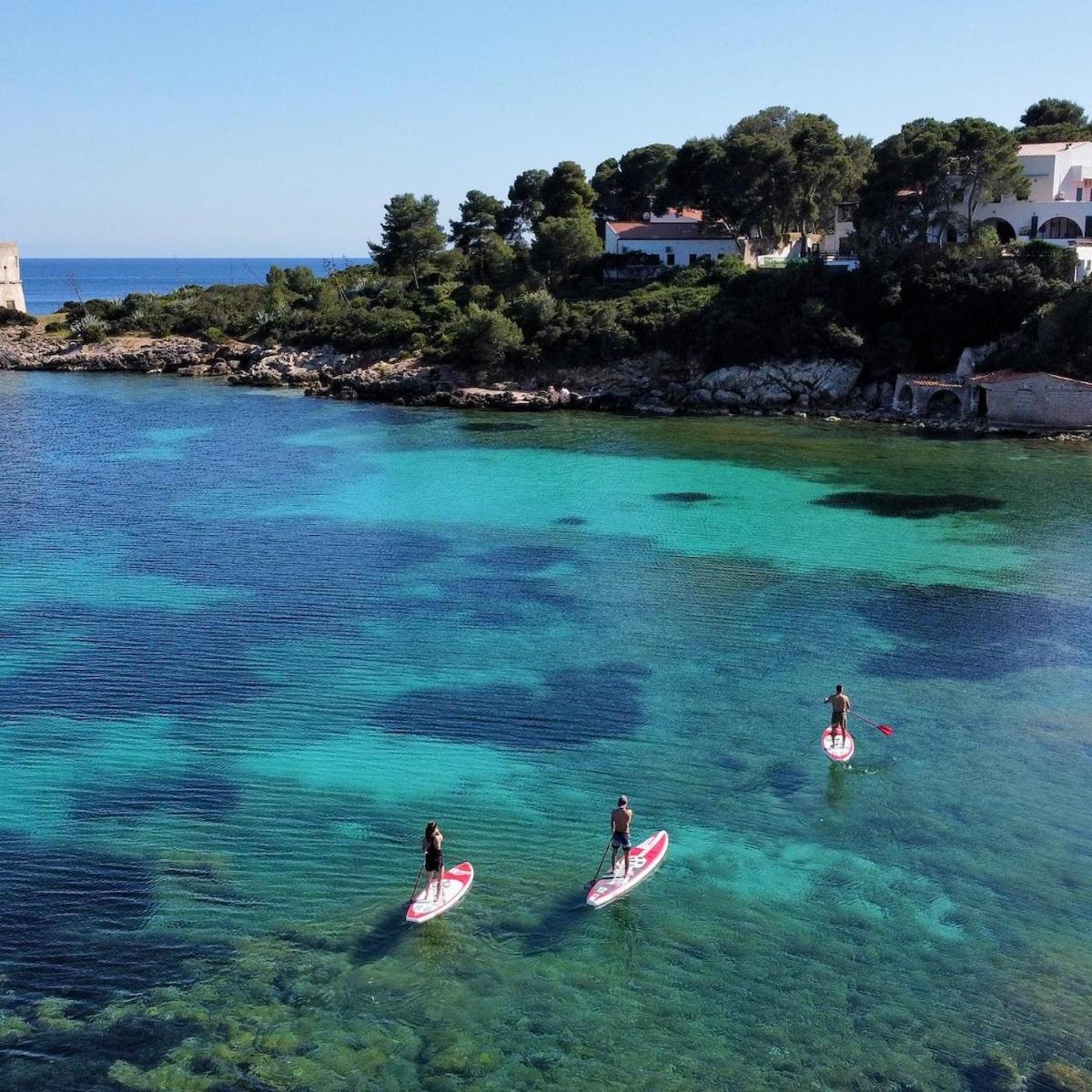 Casa Oliva Alghero Eksteriør billede