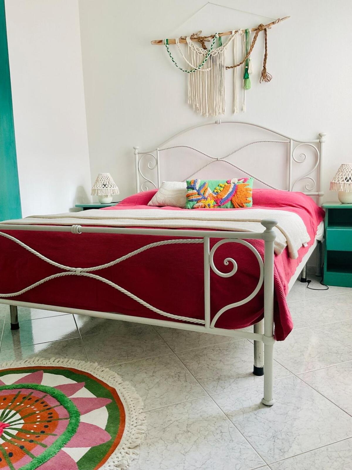 Casa Oliva Alghero Eksteriør billede